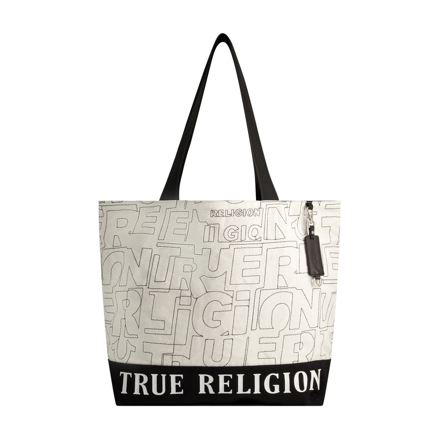 Logo Stitch Large Tote