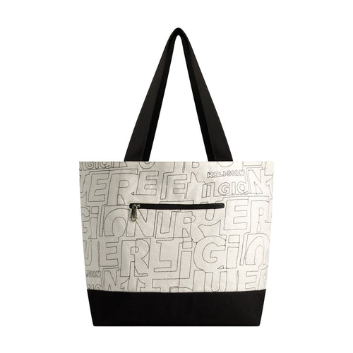 Logo Stitch Large Tote