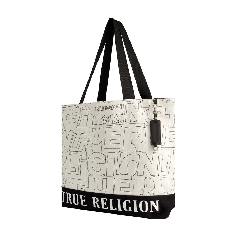 Logo Stitch Large Tote