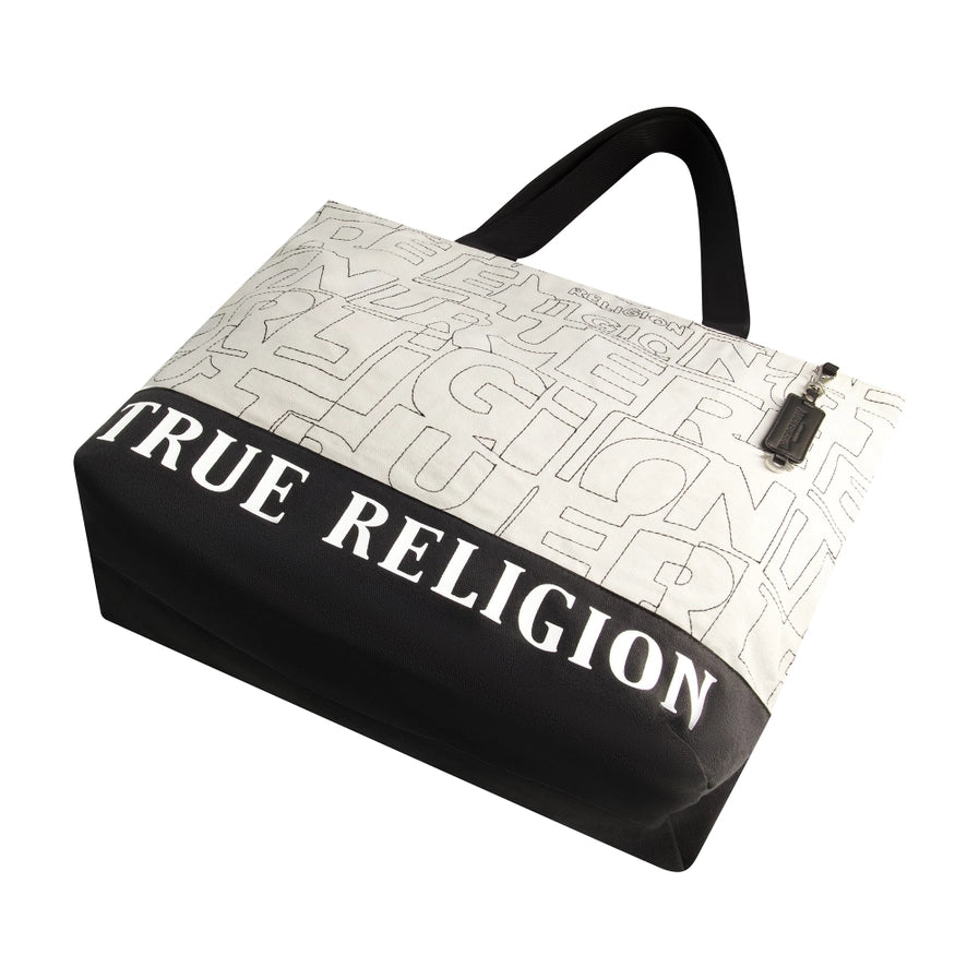 Logo Stitch Large Tote
