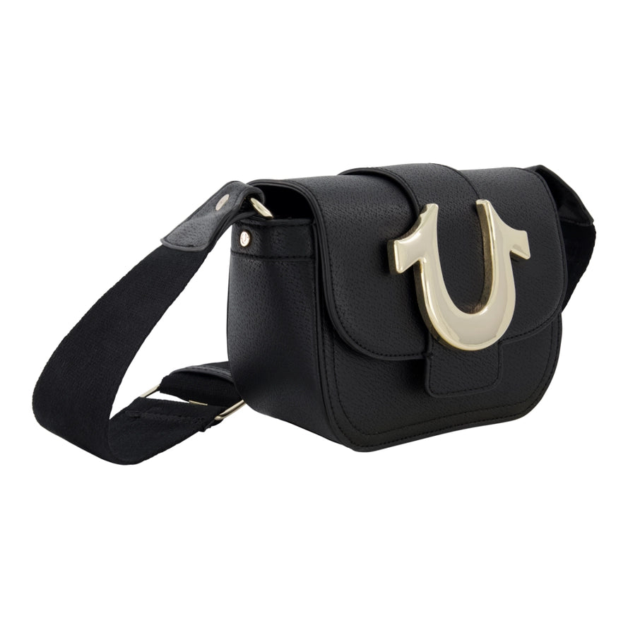 True Religion Mini Flap Crossbody