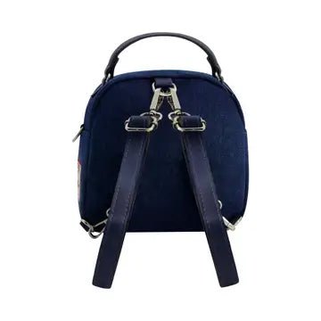 True Religions Convertible Mini Backpack, Shoulder Bag